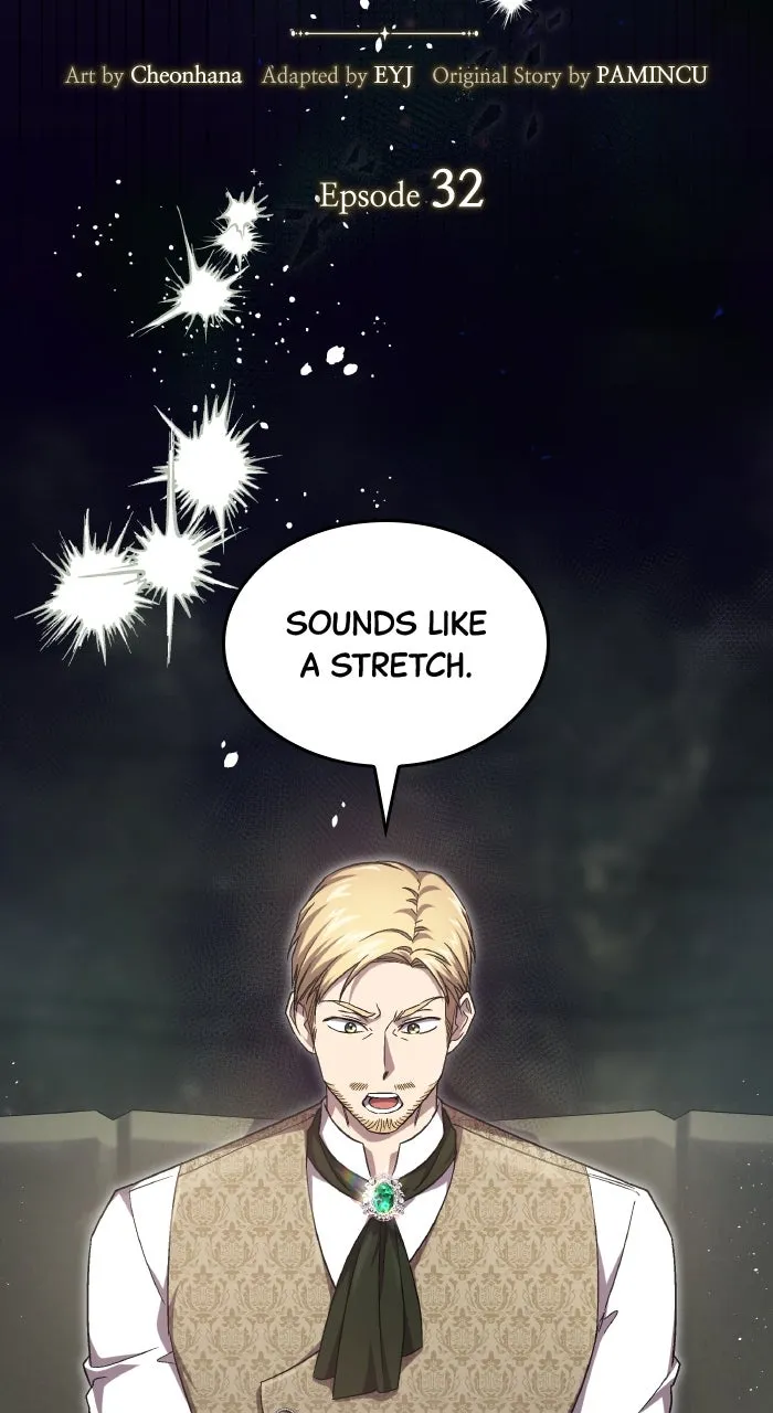 Aiming for the Alimony Chapter 32 page 5 - 