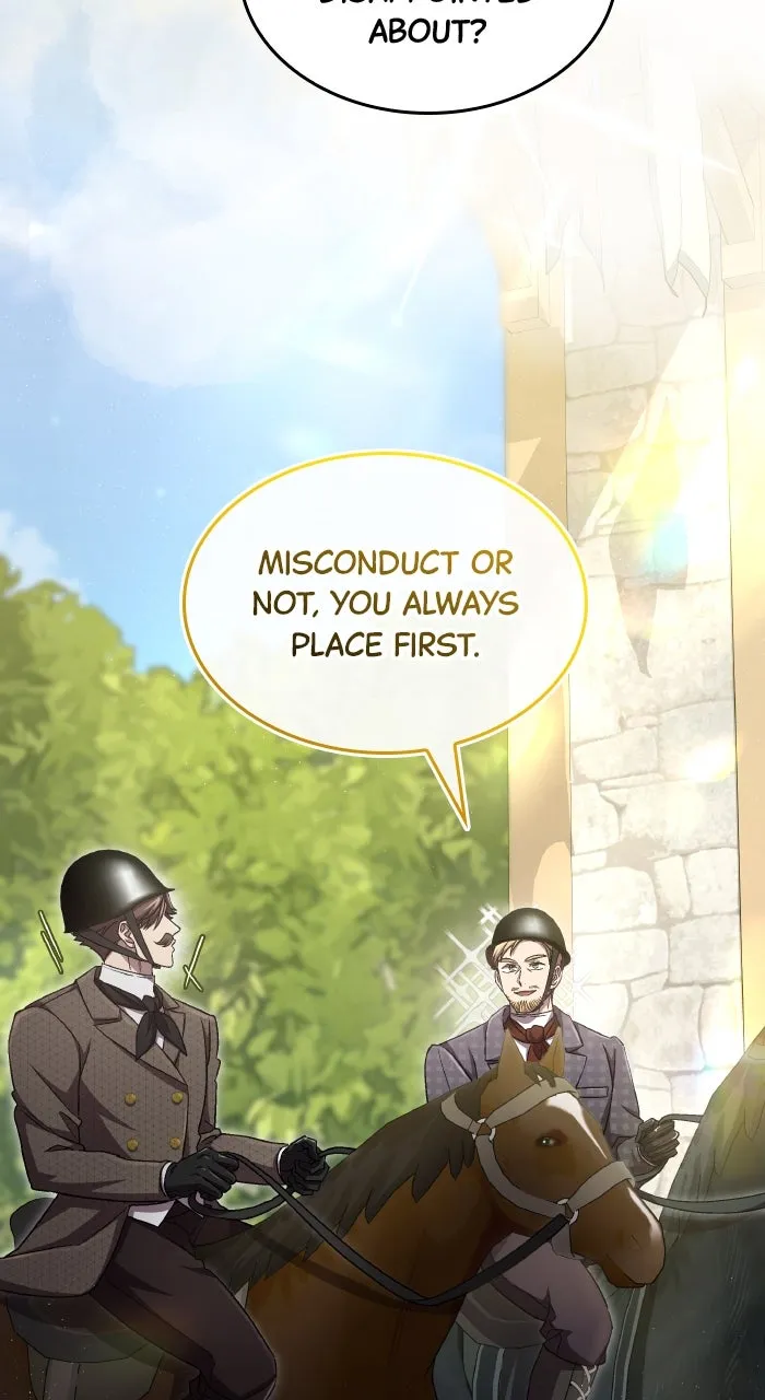 Aiming for the Alimony Chapter 32 page 49 - 