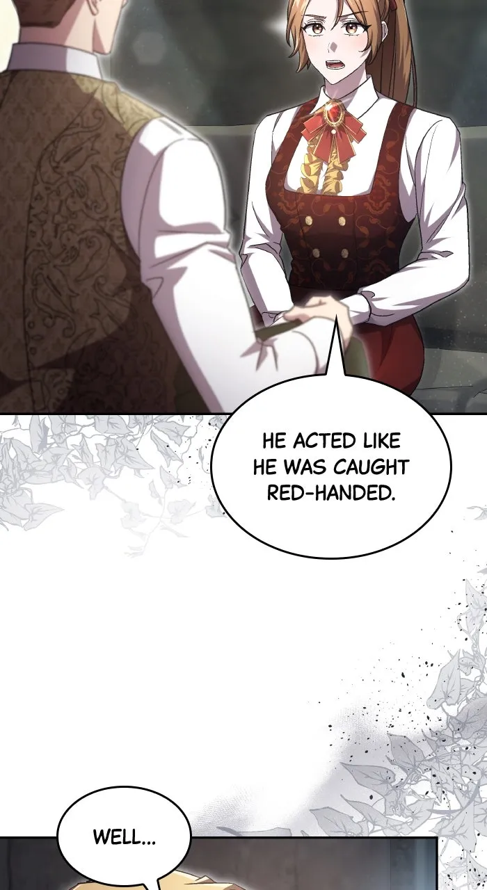 Aiming for the Alimony Chapter 32 page 8 - 