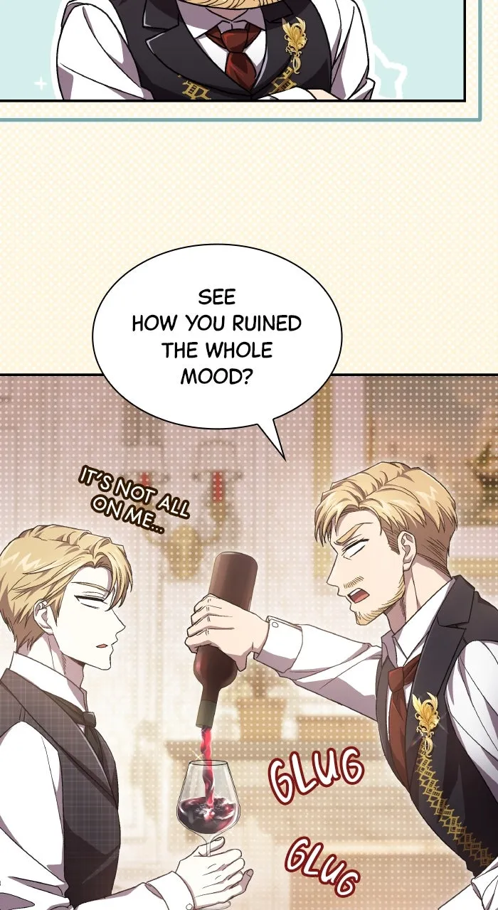 Aiming for the Alimony Chapter 33 page 45 - 