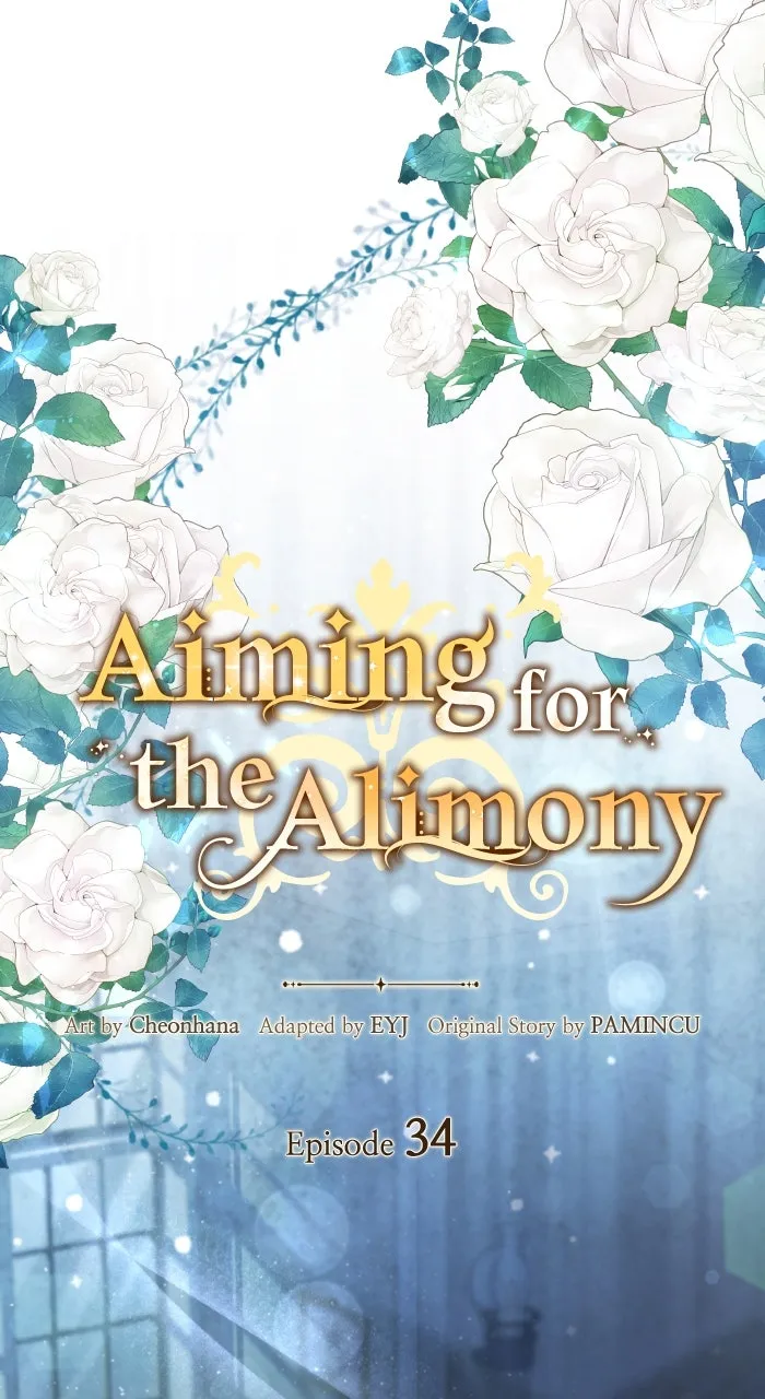 Aiming for the Alimony Chapter 34 page 15 - 