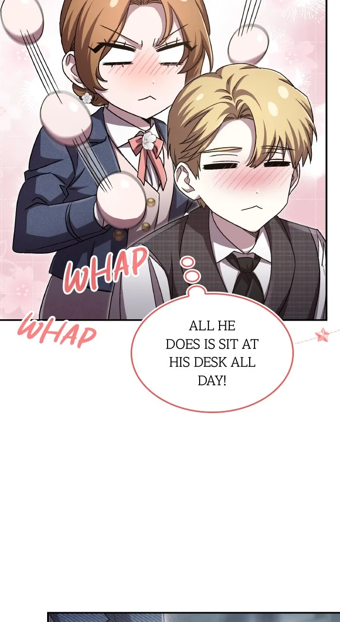 Aiming for the Alimony Chapter 34 page 21 - 