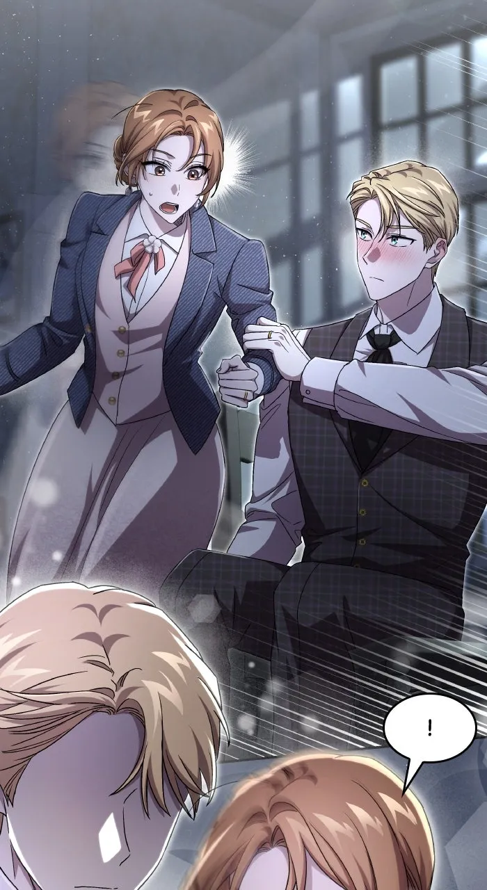 Aiming for the Alimony Chapter 34 page 39 - 