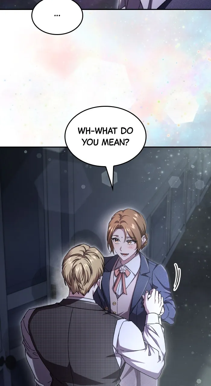 Aiming for the Alimony Chapter 34 page 5 - 
