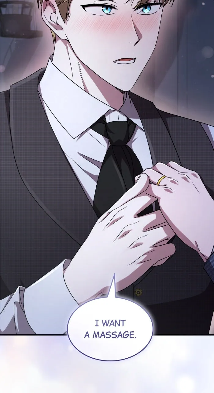 Aiming for the Alimony Chapter 34 page 8 - 