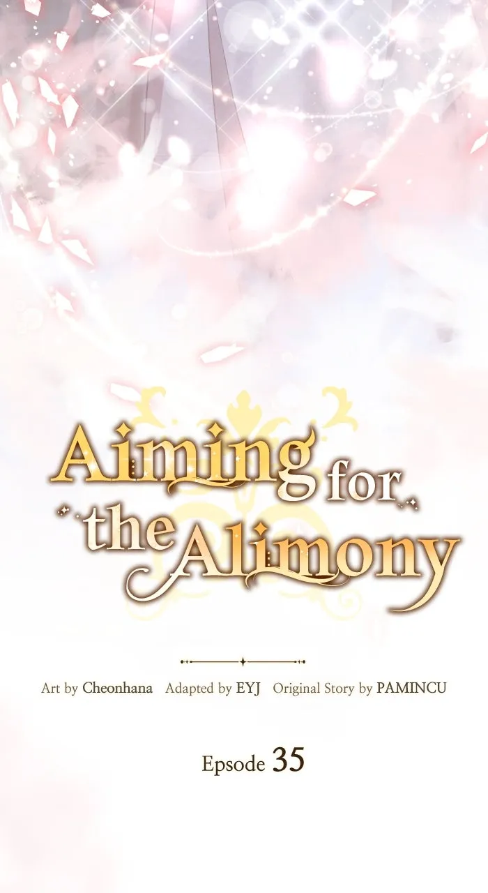Aiming for the Alimony Chapter 35 page 3 - 