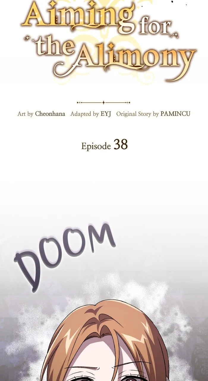 Aiming for the Alimony Chapter 38 page 4 - 