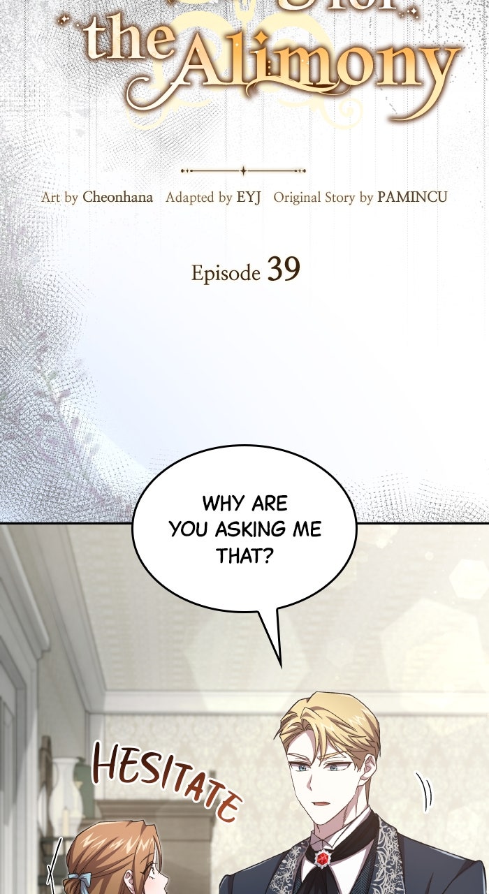 Aiming for the Alimony Episode 39 page 3 - 