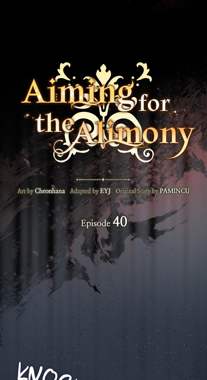 Aiming for the Alimony Episode 40 page 5 - 