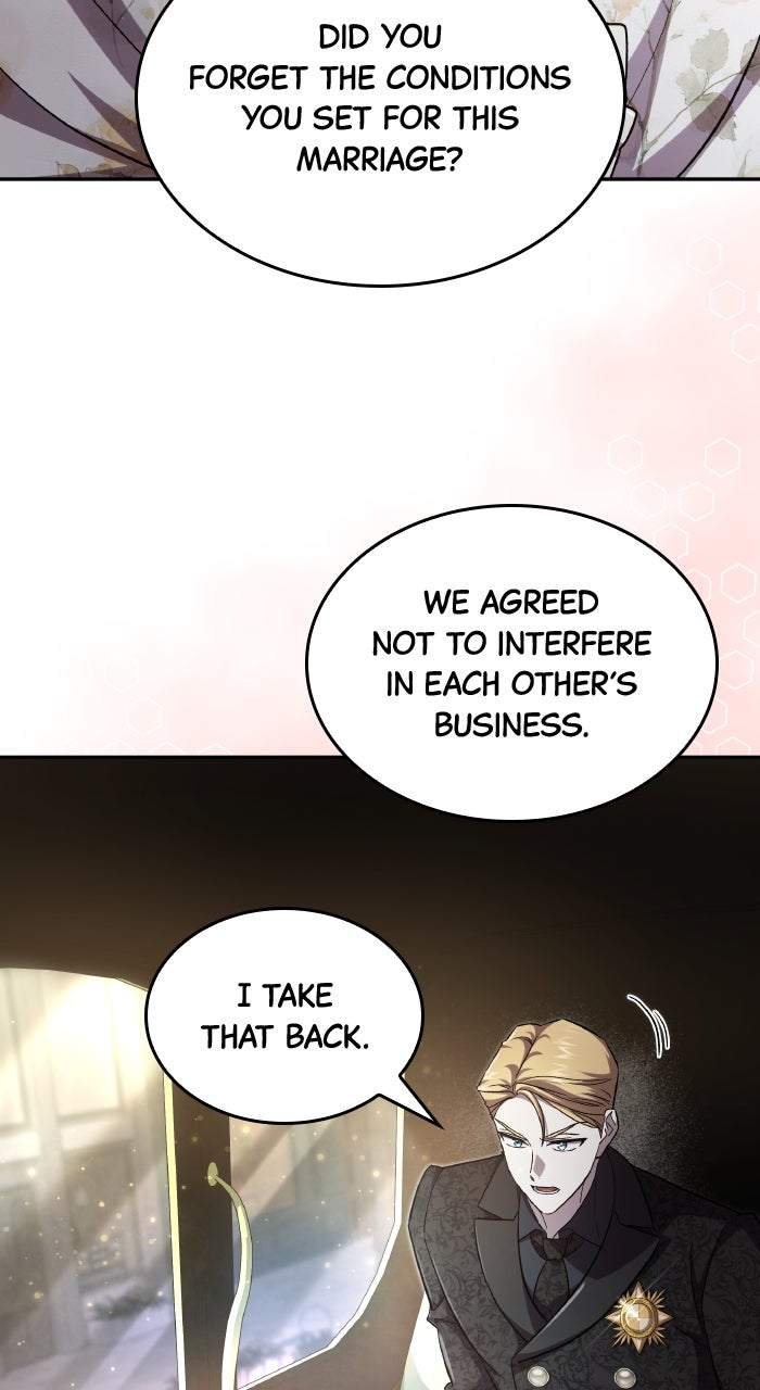 Aiming for the Alimony Episode 40 page 70 - 