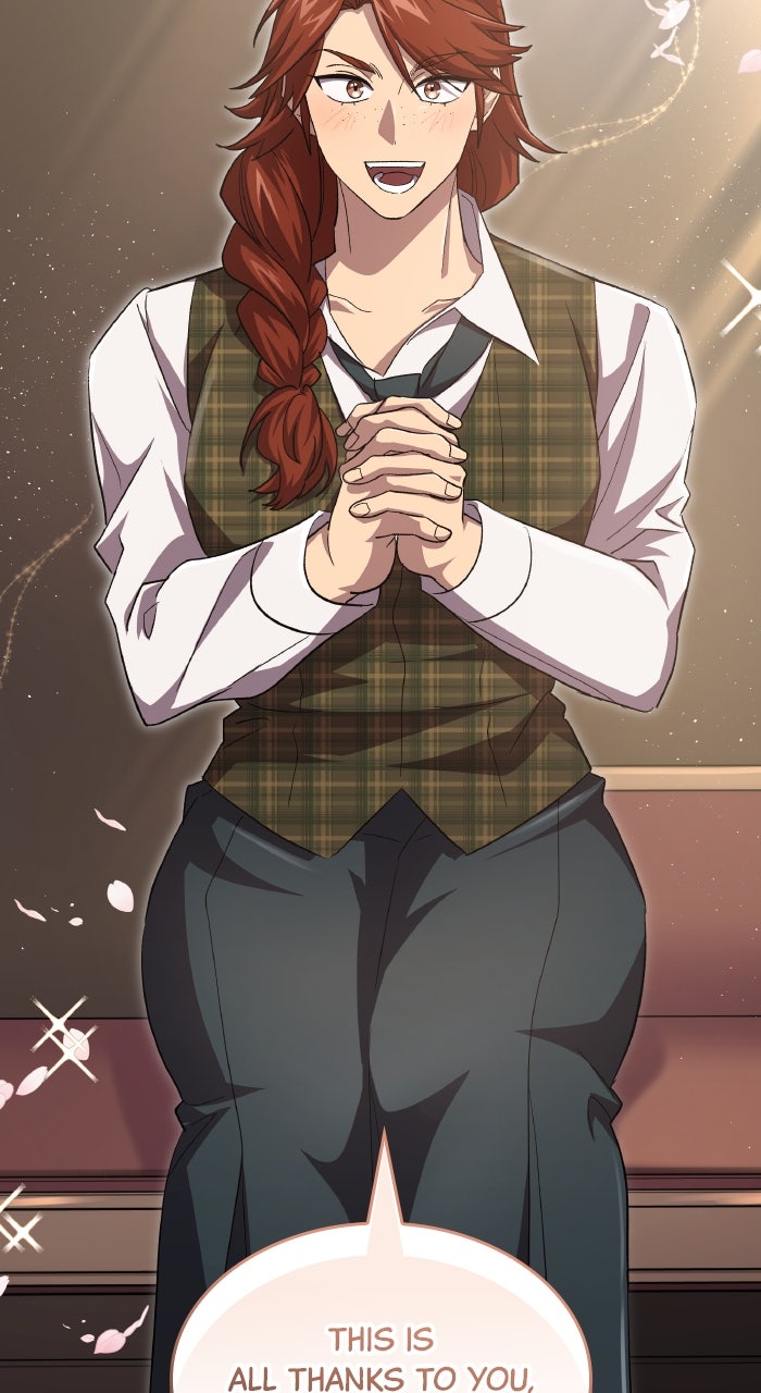 Aiming for the Alimony Episode 41 page 70 - 