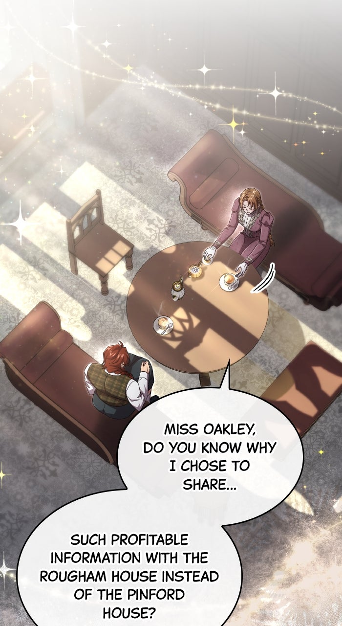 Aiming for the Alimony Episode 42 page 18 - 