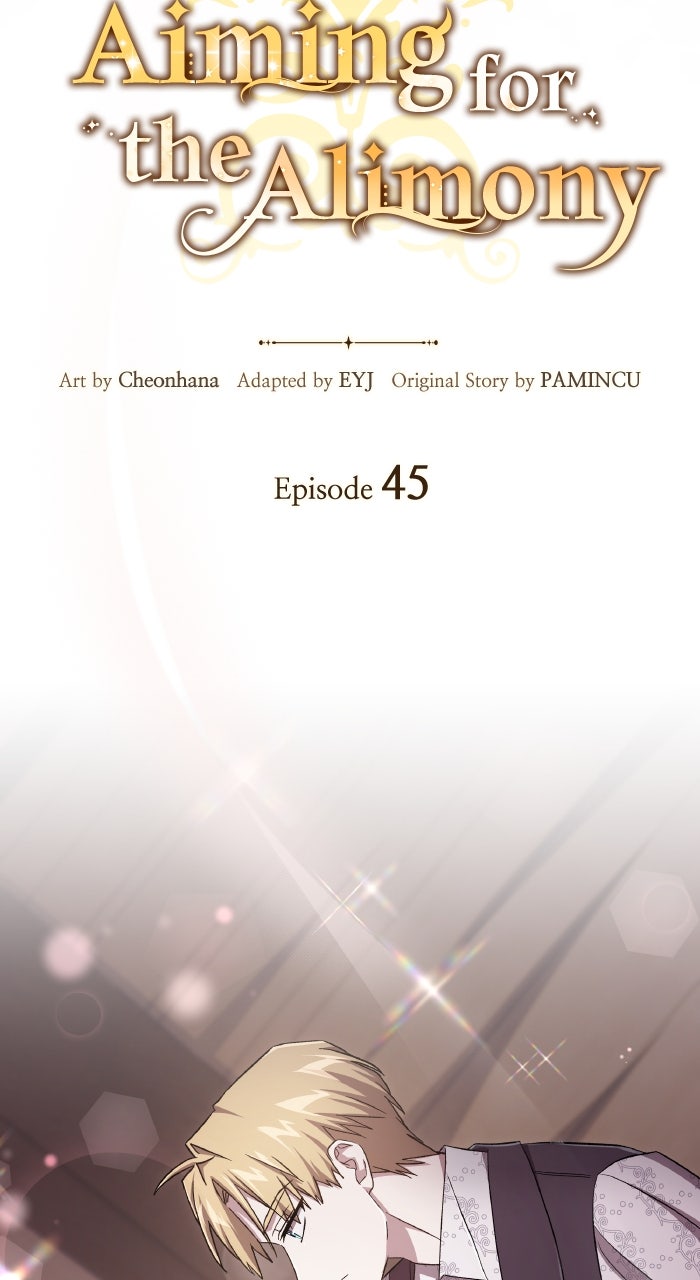 Aiming for the Alimony Episode 45 page 5 - 