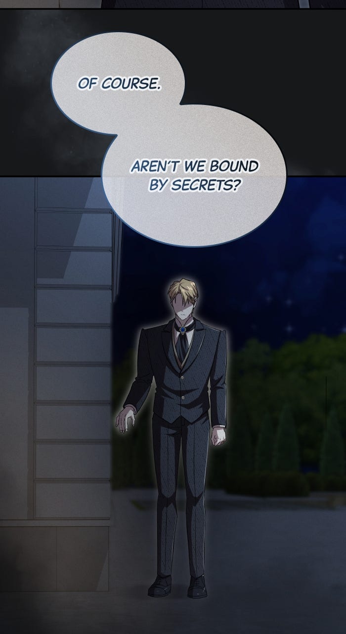 Aiming for the Alimony Episode 47 (Season 1 Finale) page 57 - 