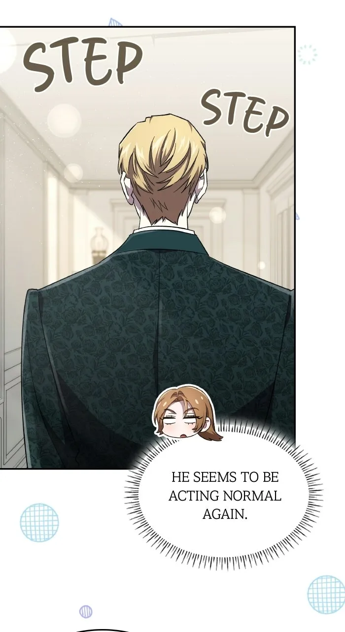 Aiming for the Alimony Chapter 48 page 4 - 