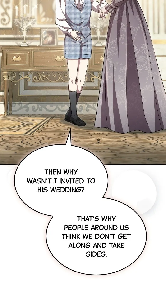 Aiming for the Alimony Chapter 48 page 55 - 