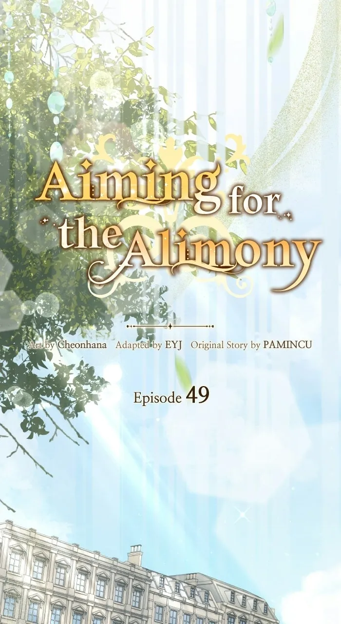 Aiming for the Alimony Chapter 49 page 15 - 