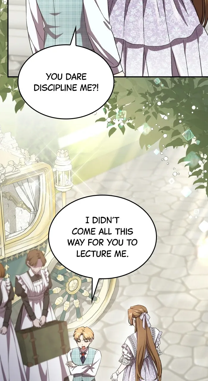 Aiming for the Alimony Chapter 49 page 35 - 