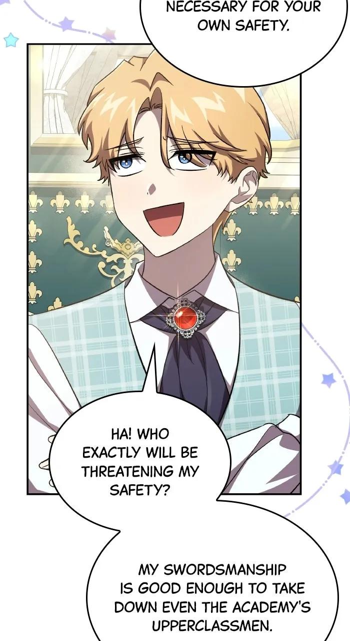 Aiming for the Alimony Chapter 49 page 37 - 