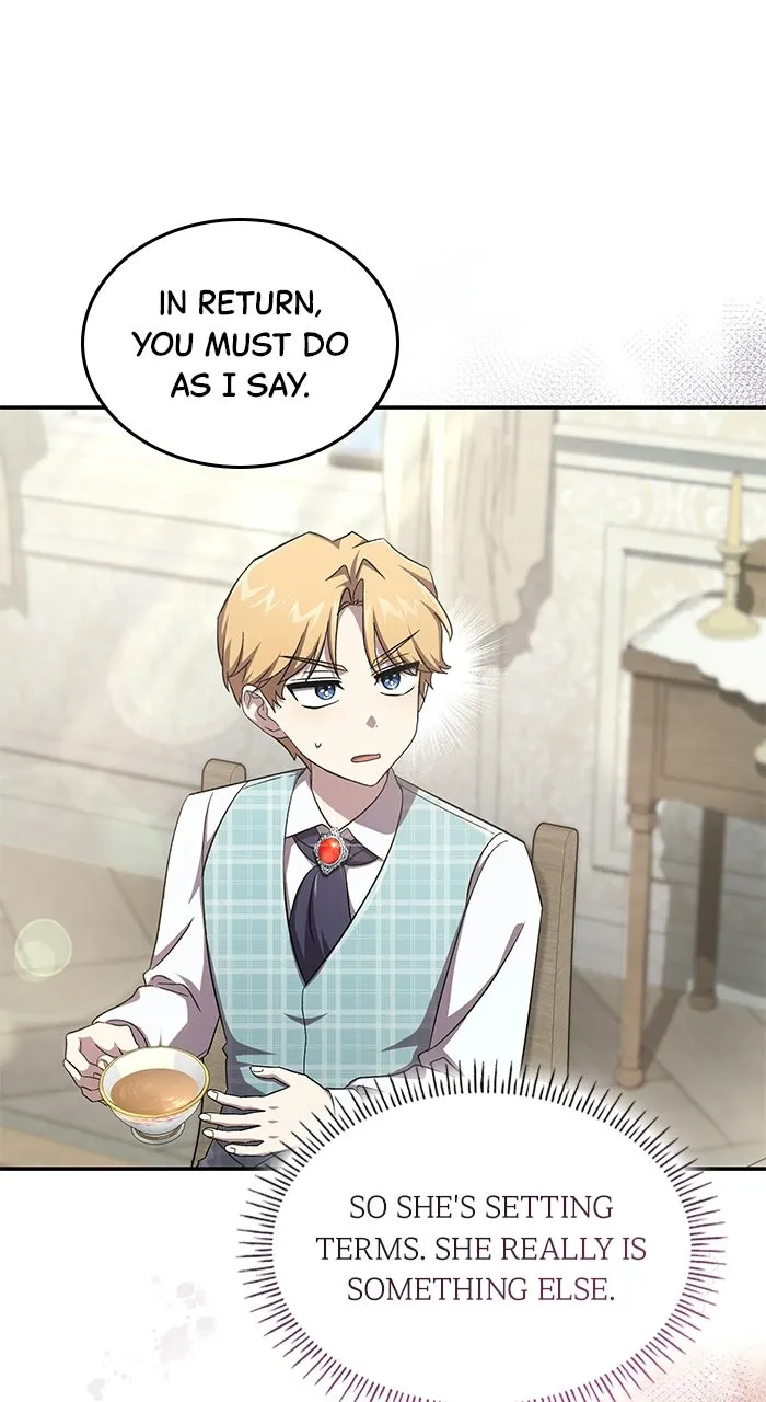 Aiming for the Alimony Chapter 50 page 1 - 