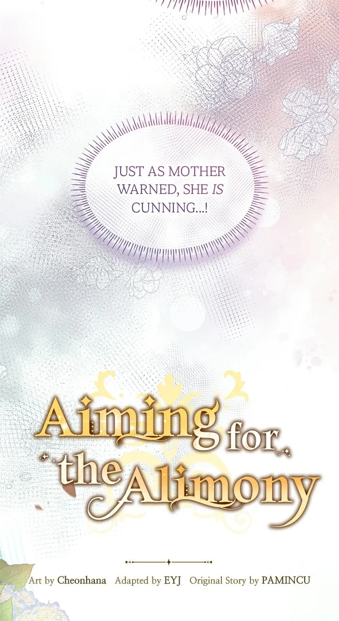 Aiming for the Alimony Chapter 50 page 2 - 
