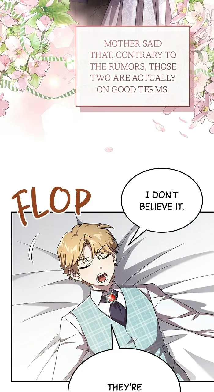 Aiming for the Alimony Chapter 50 page 11 - 