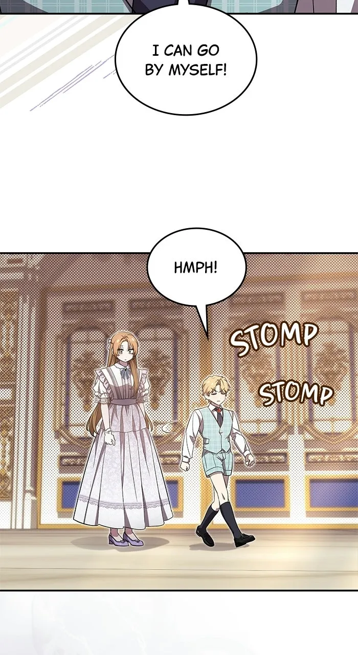 Aiming for the Alimony Chapter 50 page 22 - 