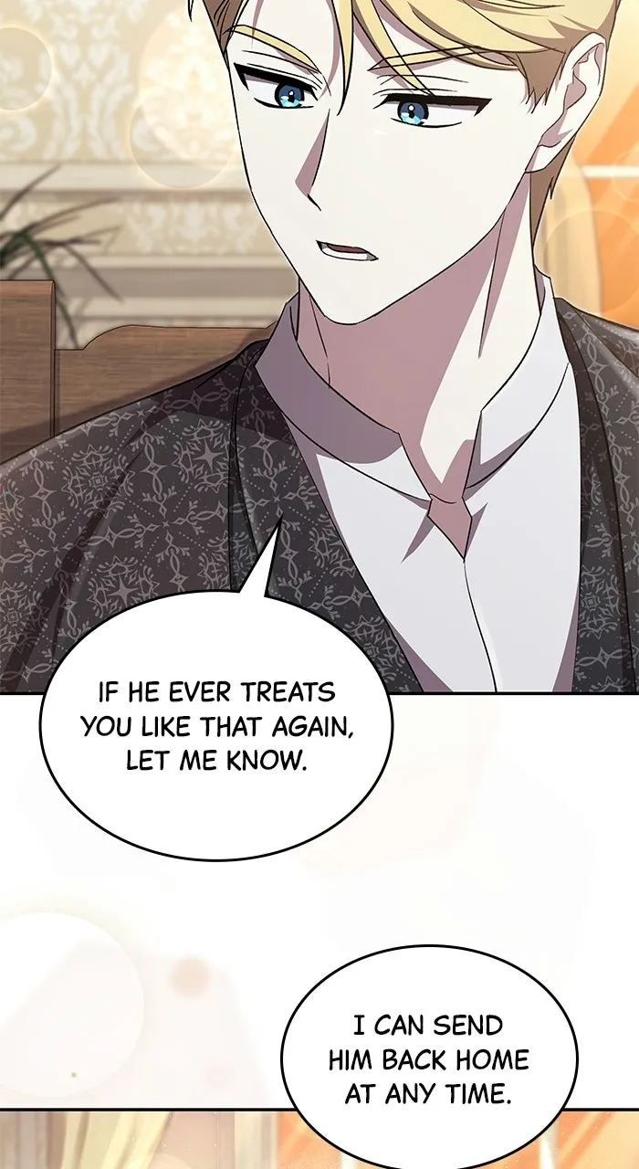 Aiming for the Alimony Chapter 50 page 56 - 