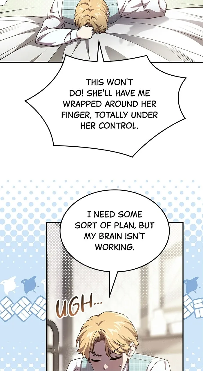 Aiming for the Alimony Chapter 50 page 8 - 