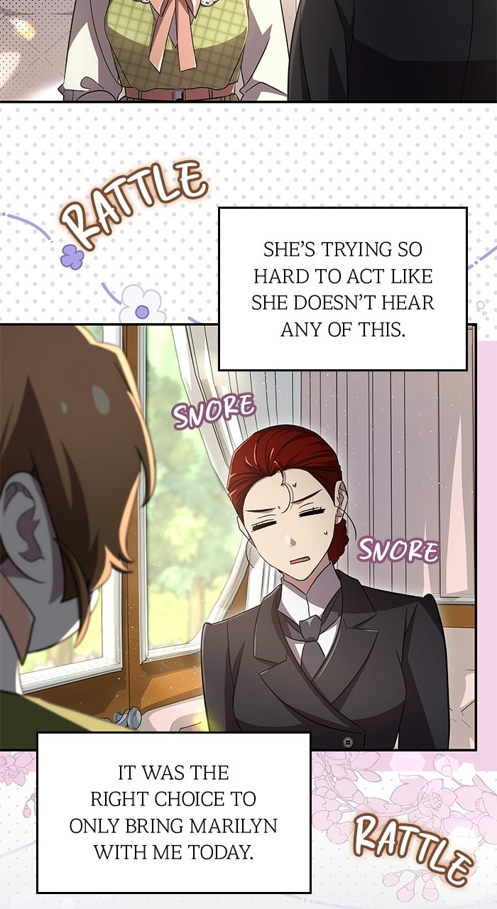 Aiming for the Alimony (S2) Episode 52 page 21 - 
