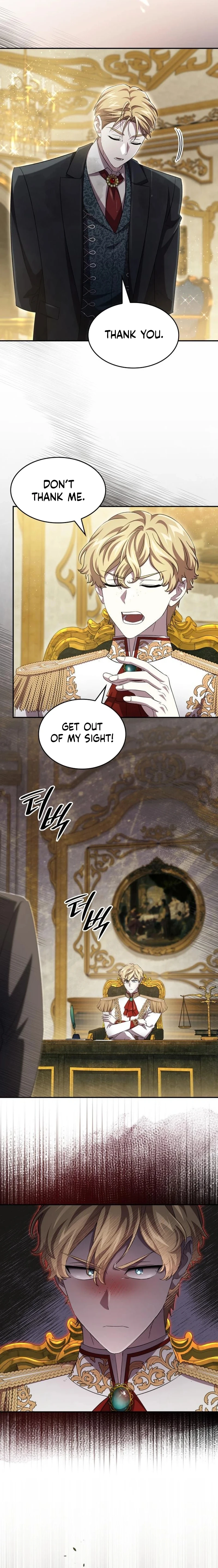 Aiming for the Alimony Chapter 58 page 11 - 
