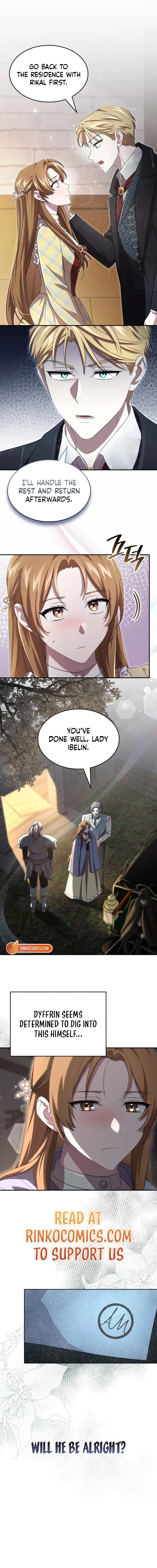 Aiming for the Alimony Chapter 59 page 12 - 