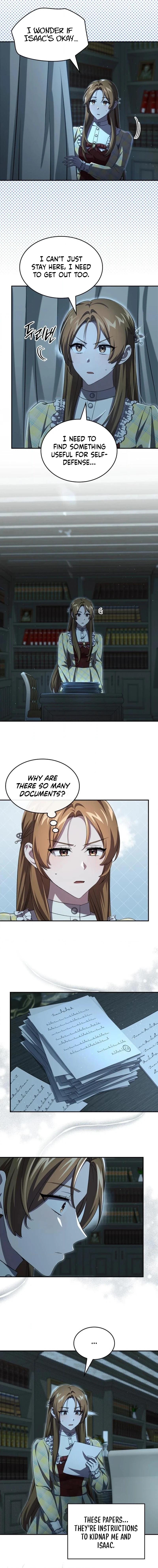 Aiming for the Alimony Chapter 59 page 4 - 