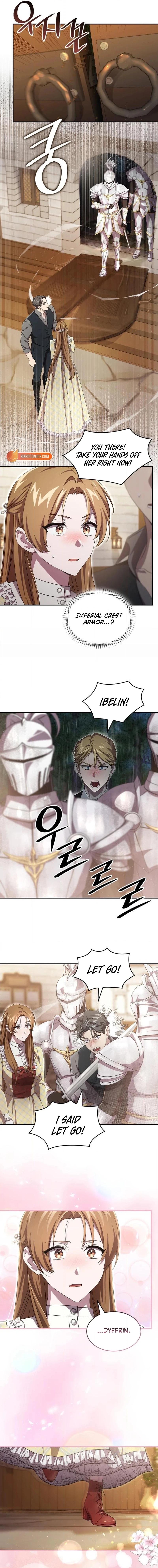 Aiming for the Alimony Chapter 59 page 8 - 