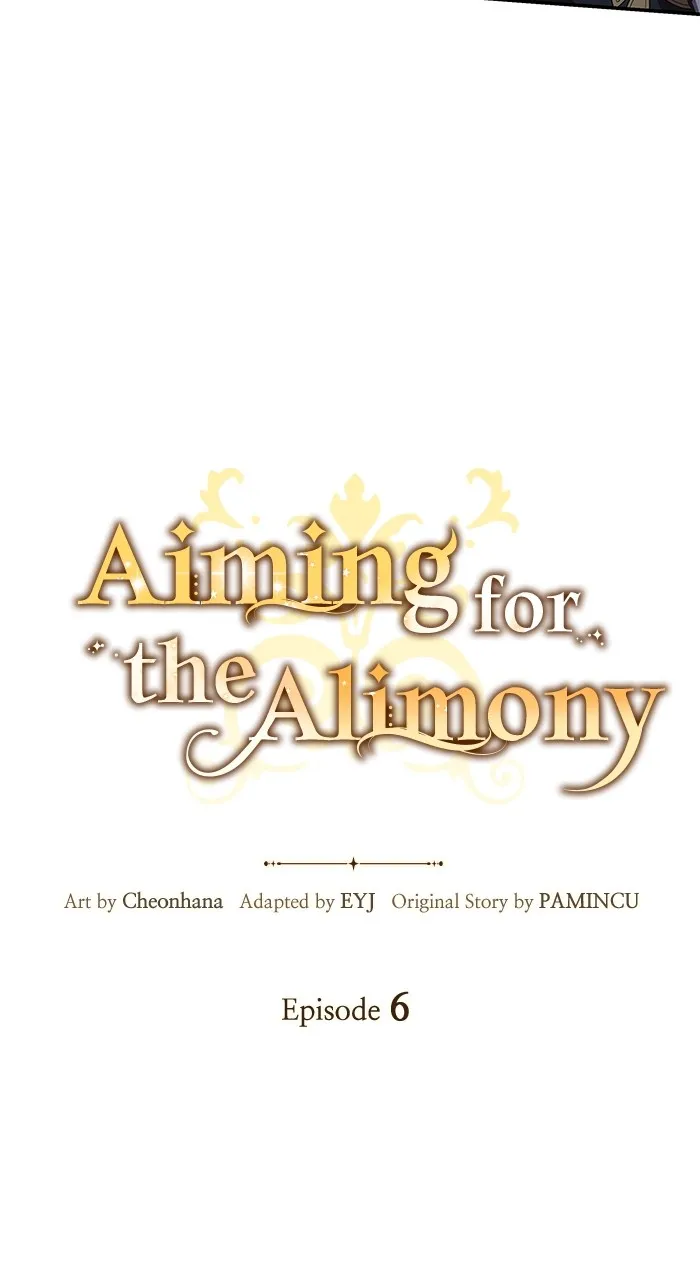 Aiming for the Alimony Chapter 6 page 15 - 
