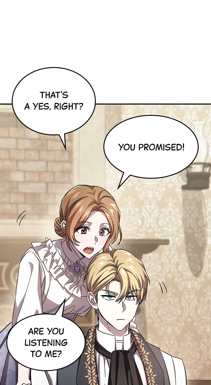 Aiming for the Alimony Chapter 6 page 16 - 
