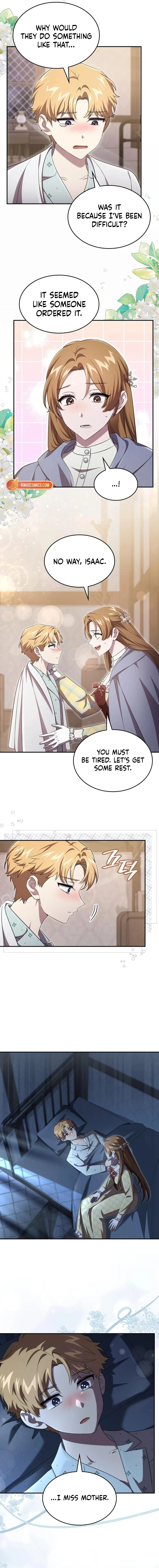 Aiming for the Alimony Chapter 60 page 3 - 