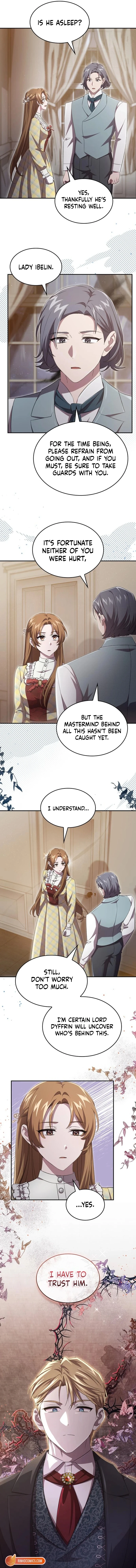 Aiming for the Alimony Chapter 60 page 5 - 