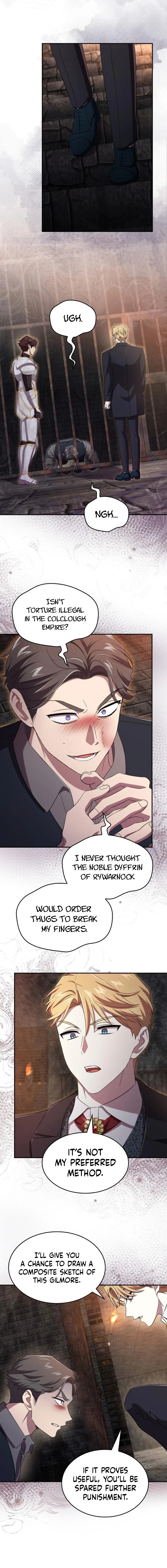 Aiming for the Alimony Chapter 60 page 10 - 