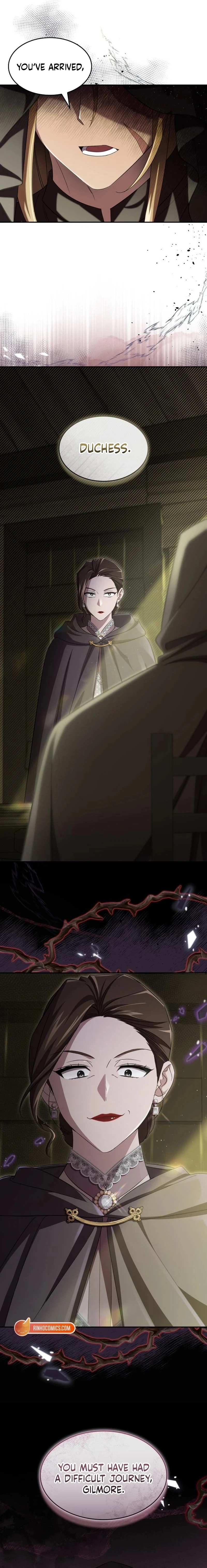 Aiming for the Alimony Chapter 61 page 16 - 