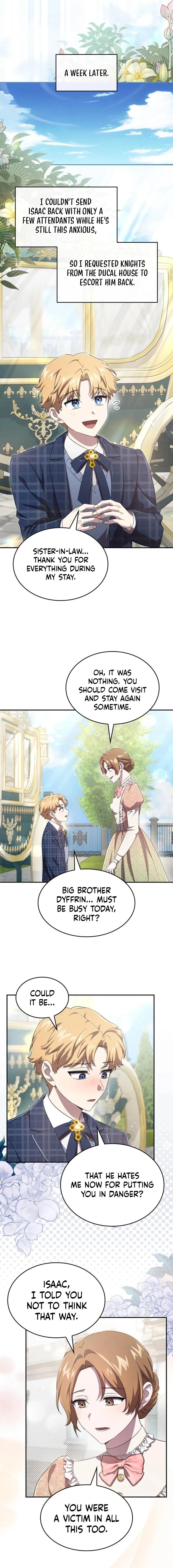 Aiming for the Alimony Chapter 61 page 4 - 