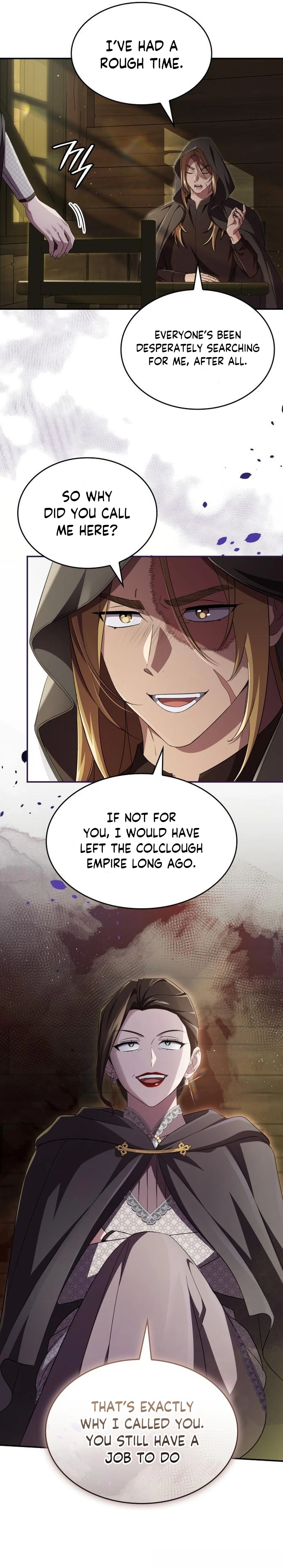 Aiming for the Alimony Chapter 62 page 2 - 