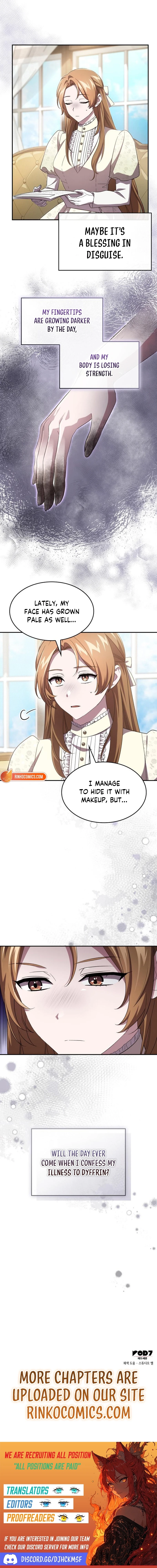 Aiming for the Alimony Chapter 62 page 17 - 