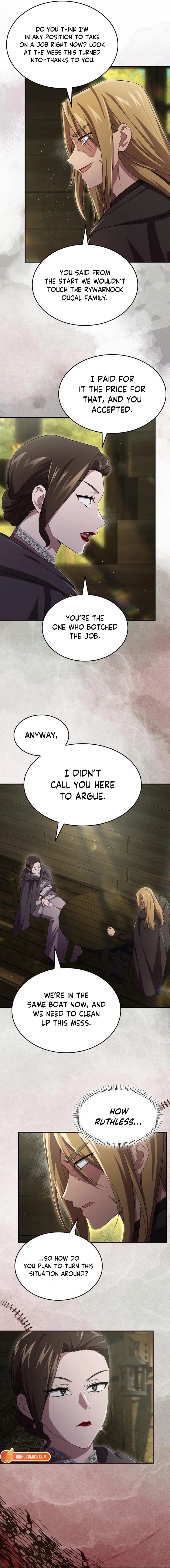 Aiming for the Alimony Chapter 62 page 3 - 