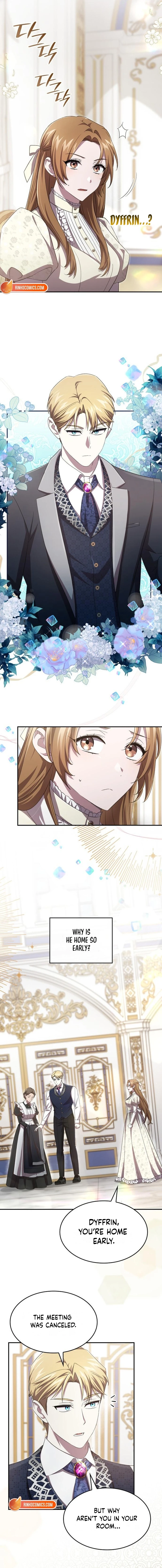 Aiming for the Alimony Chapter 63 page 2 - 