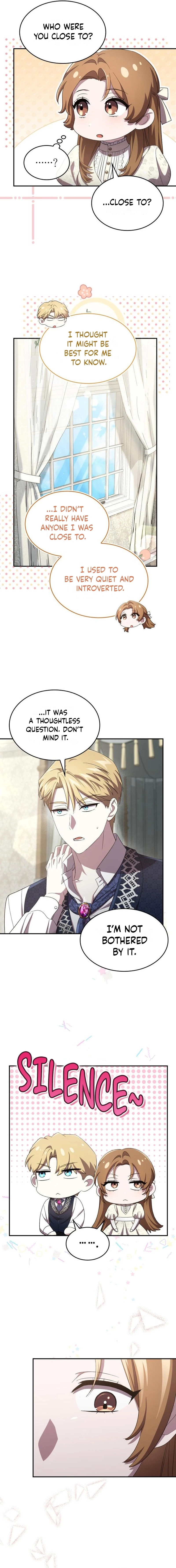 Aiming for the Alimony Chapter 63 page 11 - 