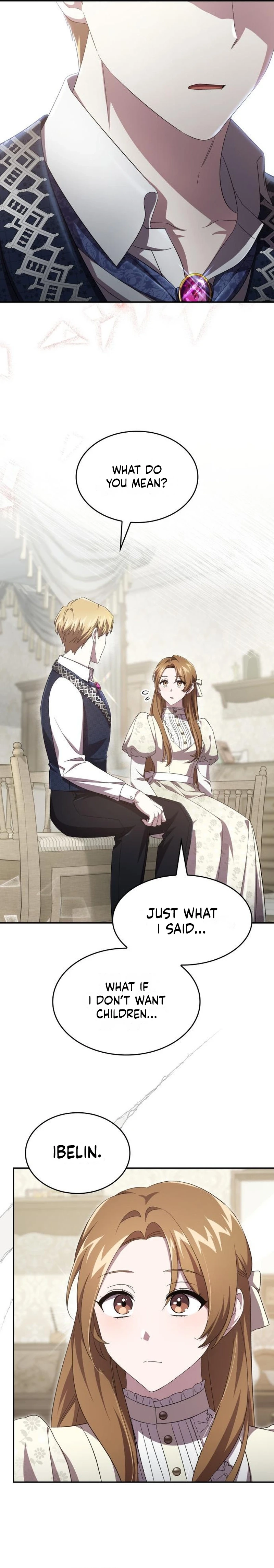 Aiming for the Alimony Chapter 63 page 13 - 