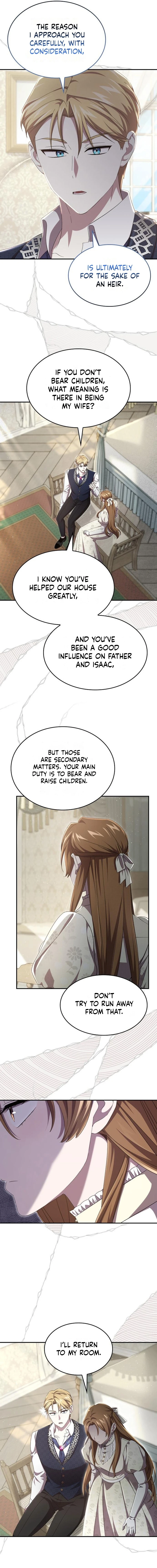 Aiming for the Alimony Chapter 63 page 14 - 