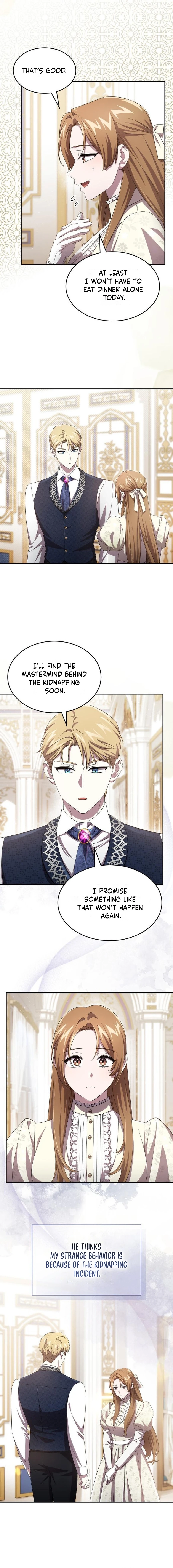 Aiming for the Alimony Chapter 63 page 3 - 