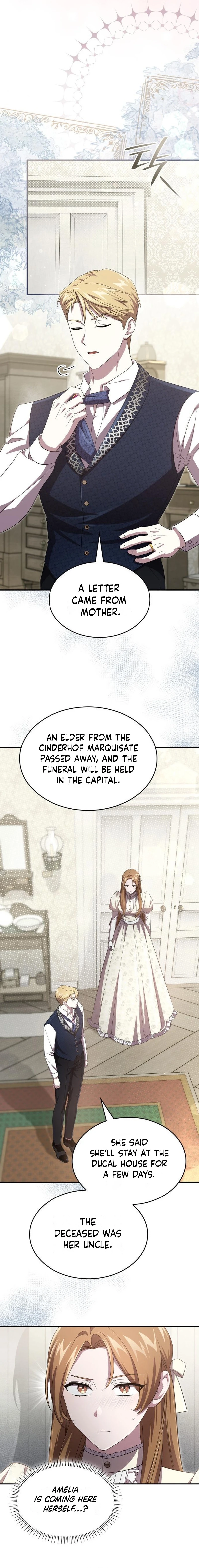 Aiming for the Alimony Chapter 63 page 5 - 